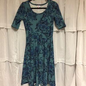 Lularoe Nicole dress